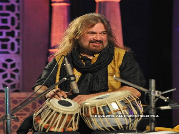 Tabla is my breath: Pt.Vijay Ghate | तबला हाच माझा श्वास : पं. विजय घाटे Tabla is my breath: Pt.Vijay Ghate | तबला हाच माझा श्वास : पं. विजय घाटे