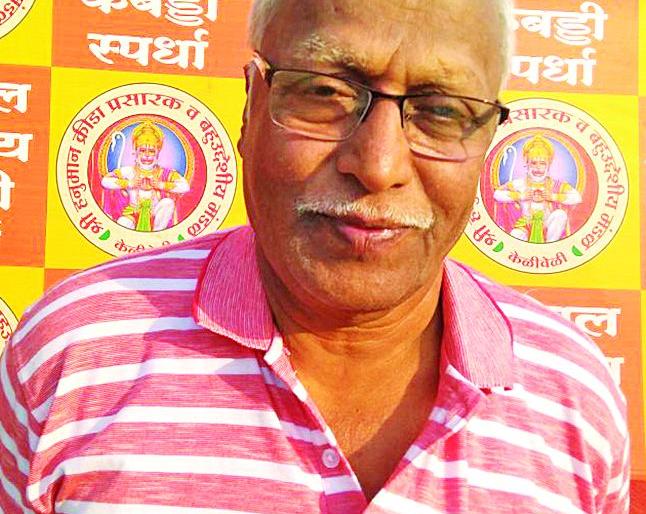 Kabaddi academy should be started in Maharashtra - Vijay Jadhav | महाराष्ट्रात कबड्डी अकादमी सुरू  कराव्या - विजय जाधव  Kabaddi academy should be started in Maharashtra - Vijay Jadhav | महाराष्ट्रात कबड्डी अकादमी सुरू  कराव्या - विजय जाधव