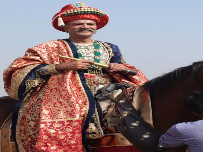 Vijay Kashyap to play Peshwa Bajirao in COLORS’ upcoming historical drama Khoob Ladi Mardaani Jhansi Ki Rani | 'खूब लडी मर्दानी झांसी की रानी'मध्ये बाजीराव पेशव्यांची भूमिका करणार हा अभिनेता