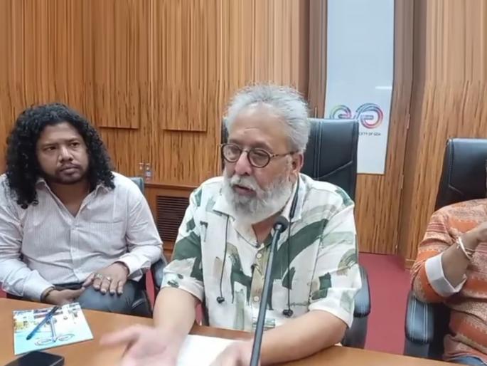 goa kala academy repairs defective and a question mark over the quality of renovation work by vijay kenkre task force | कला अकादमी दुरुस्ती सदोष; 'टास्क फोर्स'चा दावा, नूतनीकरण कामाच्या दर्जाबाबत प्रश्नचिन्ह goa kala academy repairs defective and a question mark over the quality of renovation work by vijay kenkre task force | कला अकादमी दुरुस्ती सदोष; 'टास्क फोर्स'चा दावा, नूतनीकरण कामाच्या दर्जाबाबत प्रश्नचिन्ह