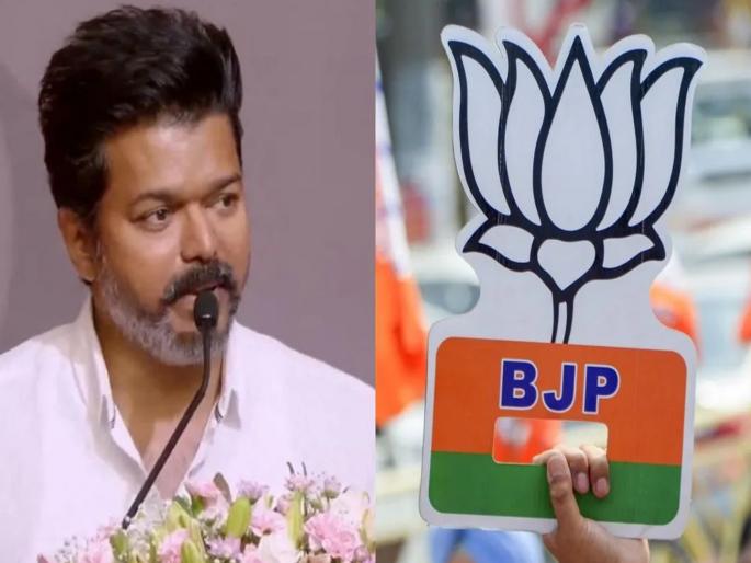 Tamil Nadu Assembly Election 2026: Will Vijay's party TVK join NDA? Discussions heat up before the elections in Tamil Nadu, the Deputy Chief Minister of this state is playing an important role | विजय यांचा पक्ष NDAत येणार? तामिळनाडूत निवडणुकीपूर्वी चर्चांना उधाण, या राज्याचे उपमुख्यमंत्री बजावताहेत महत्त्वाची भूमिका Tamil Nadu Assembly Election 2026: Will Vijay's party TVK join NDA? Discussions heat up before the elections in Tamil Nadu, the Deputy Chief Minister of this state is playing an important role | विजय यांचा पक्ष NDAत येणार? तामिळनाडूत निवडणुकीपूर्वी चर्चांना उधाण, या राज्याचे उपमुख्यमंत्री बजावताहेत महत्त्वाची भूमिका