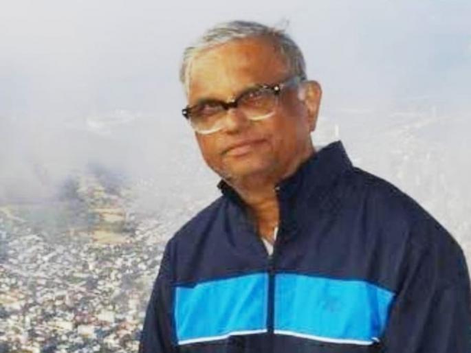 Former ISRO senior scientist Vijay Pendse Dies at 80 | Vijay Pendse Dies: इस्रोतील माजी वरिष्ठ शास्त्रज्ञ विजय पेंडसे यांचे निधन Former ISRO senior scientist Vijay Pendse Dies at 80 | Vijay Pendse Dies: इस्रोतील माजी वरिष्ठ शास्त्रज्ञ विजय पेंडसे यांचे निधन
