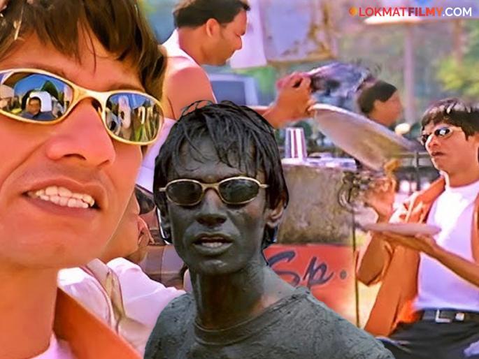Do you remember this actor who became famous for his dialogues in 'Koua Biryani'? Actor Vijay Raj once sold sarees | 'कौआ बिर्याणी'च्या डायलॉगमुळे प्रसिद्ध झालेला हा अभिनेता आठवतोय का?, एकेकाळी विकायचा साडी