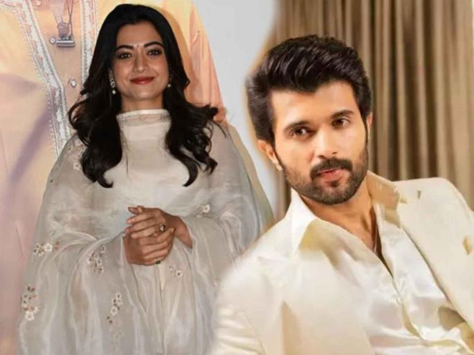 rashmika mandanna reveals what qualities in vijay deverakonda she likes the most | कथित बॉयफ्रेंड विजय देवरकोंडामधील कोणते गुण आवडतात? रश्मिकाच्या उत्तराने वेधलं लक्ष rashmika mandanna reveals what qualities in vijay deverakonda she likes the most | कथित बॉयफ्रेंड विजय देवरकोंडामधील कोणते गुण आवडतात? रश्मिकाच्या उत्तराने वेधलं लक्ष