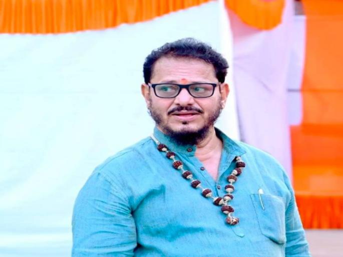 Deportation notice to Uddhav Thackeray-led Shiv Sena District Chief Vijay Salvi | उद्धव ठाकरेंच्या नेतृत्वातील शिवसेनेचे जिल्हाप्रमुख विजय साळवी यांना तडीपारची नोटीस Deportation notice to Uddhav Thackeray-led Shiv Sena District Chief Vijay Salvi | उद्धव ठाकरेंच्या नेतृत्वातील शिवसेनेचे जिल्हाप्रमुख विजय साळवी यांना तडीपारची नोटीस