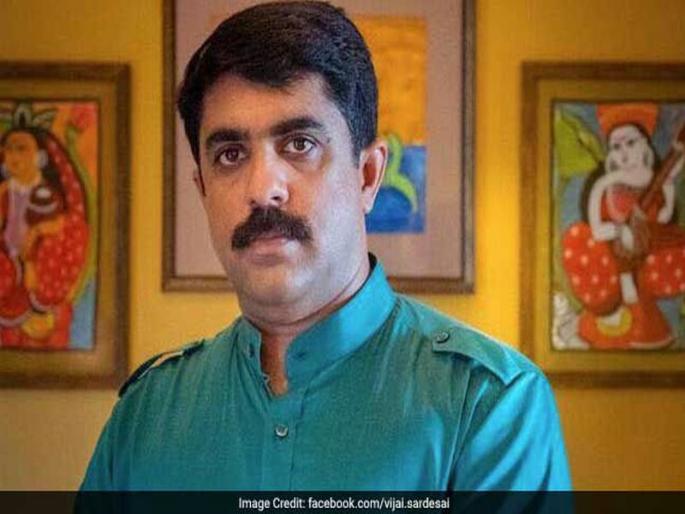 Vijay Sardesai Goa agriculture minister connection with Dapoli | दापोली कोकण कृषी विद्यापीठाचा विद्यार्थी बनला गोव्याचा कृषीमंत्री  Vijay Sardesai Goa agriculture minister connection with Dapoli | दापोली कोकण कृषी विद्यापीठाचा विद्यार्थी बनला गोव्याचा कृषीमंत्री