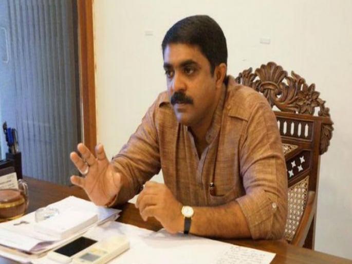 then i would have completely stopped coal transport said vijai sardesai | ...तर मी कोळसा वाहतूक पूर्णपणे बंद केली असती; विजय सरदेसाई यांचा सरकारवर हल्लाबोल then i would have completely stopped coal transport said vijai sardesai | ...तर मी कोळसा वाहतूक पूर्णपणे बंद केली असती; विजय सरदेसाई यांचा सरकारवर हल्लाबोल