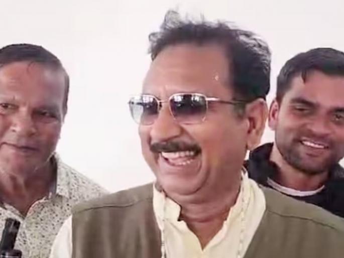 madhya pradesh assembly election 2023 harsud mla vijay shah expressed his ambition to become pm | सलग 8 वेळा विजयी झाल्यावर मंत्र्यांना फुल कॉन्फिडन्स; म्हणाले, "आता पंतप्रधानांच्या खुर्चीवर लक्ष" madhya pradesh assembly election 2023 harsud mla vijay shah expressed his ambition to become pm | सलग 8 वेळा विजयी झाल्यावर मंत्र्यांना फुल कॉन्फिडन्स; म्हणाले, "आता पंतप्रधानांच्या खुर्चीवर लक्ष"