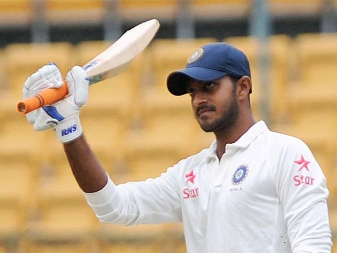 Dreams came true: Vijay Shankar | स्वप्न साकार झाले : विजय शंकर