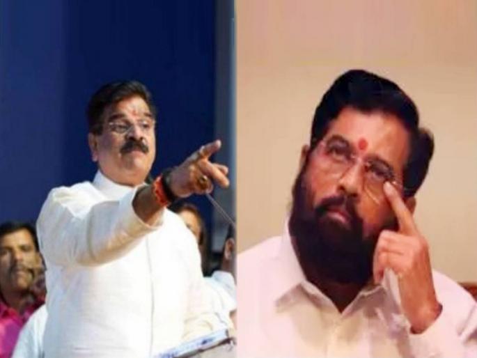shiv sena shinde group vijay shivtare said will definitely contest lok sabha election 2024 from baramati and claims likely left the party | Vijay Shivtare: “मुख्यमंत्री एकनाथ शिंदेंची अडचण होऊ नये म्हणून बाहेर पडेन”; विजय शिवतारेंचे मोठे विधान shiv sena shinde group vijay shivtare said will definitely contest lok sabha election 2024 from baramati and claims likely left the party | Vijay Shivtare: “मुख्यमंत्री एकनाथ शिंदेंची अडचण होऊ नये म्हणून बाहेर पडेन”; विजय शिवतारेंचे मोठे विधान