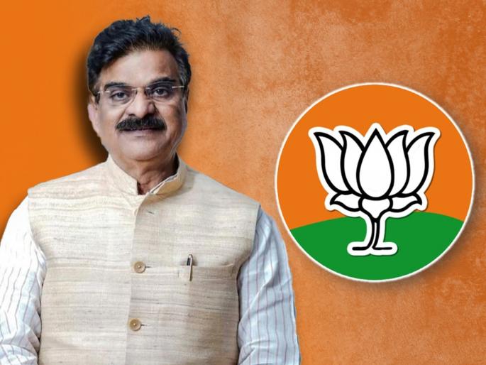 then I will fight on BJPs lotus symbol from baramati lok sabha seat A new twist with vijay Shivtare statement | ...तर मी भाजपच्या कमळ चिन्हावर लढणार; शिवतारेंच्या वक्तव्याने बारामतीत नवा ट्विस्ट 