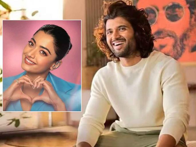 vijay deverakonda reacts on dating rumours with rashmika mandanna says i am 35 and not single | ३५ वर्षांचा झालोय, सिंगल असेन का? विजय देवरकोंडाने डेटिंगच्या चर्चांवर दिली प्रतिक्रिया vijay deverakonda reacts on dating rumours with rashmika mandanna says i am 35 and not single | ३५ वर्षांचा झालोय, सिंगल असेन का? विजय देवरकोंडाने डेटिंगच्या चर्चांवर दिली प्रतिक्रिया