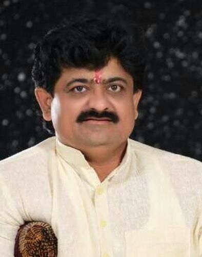 Vijay Thanpure announces the World Shivshahar award; Sindkhedara will be honored with the award | विजय तनपुरे यांना विश्व शिवशाहीर पुरस्कार जाहीर; सिंदखेडराजात होणार पुरस्कार प्रदान Vijay Thanpure announces the World Shivshahar award; Sindkhedara will be honored with the award | विजय तनपुरे यांना विश्व शिवशाहीर पुरस्कार जाहीर; सिंदखेडराजात होणार पुरस्कार प्रदान