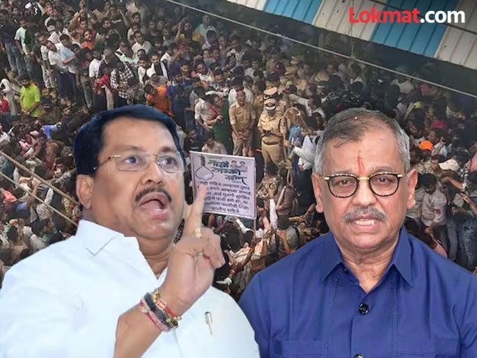 Vijay Wadettiwar tweet over badlapur case and Ujjwal Nikam | Vijay Wadettiwar : "बदलापूर प्रकरण दाबण्यासाठी वकील म्हणून भाजपाच्या उज्वल निकम यांची नियुक्ती?" Vijay Wadettiwar tweet over badlapur case and Ujjwal Nikam | Vijay Wadettiwar : "बदलापूर प्रकरण दाबण्यासाठी वकील म्हणून भाजपाच्या उज्वल निकम यांची नियुक्ती?"