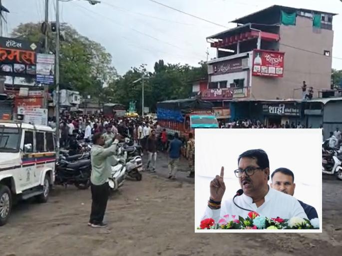 ‘Government-sponsored riots in Ahilyanagar to divert attention from farmers’ issues’, says Congress | "शेतकऱ्यांच्या प्रश्नावरून लक्ष हटवण्यासाठी अहिल्यानगरमध्ये सरकार पुरस्कृत दंगल झाली’’ काँग्रेसचा गंभीर आरोप ‘Government-sponsored riots in Ahilyanagar to divert attention from farmers’ issues’, says Congress | "शेतकऱ्यांच्या प्रश्नावरून लक्ष हटवण्यासाठी अहिल्यानगरमध्ये सरकार पुरस्कृत दंगल झाली’’ काँग्रेसचा गंभीर आरोप