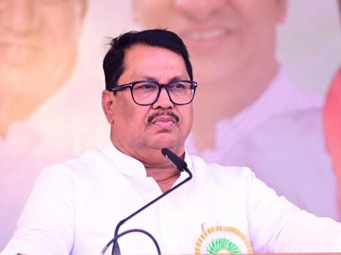 Rajya Sabha Election: 'Therefore, Congress is interested in Rajya Sabha seat, took an assertive stance in the MAVIA meeting', said Vijay Wadettiwar... | ’म्हणून राज्यसभेच्या जागेसाठी काँग्रेस इच्छूक, मविआच्या बैठकीत घेतली आग्रही भूमिका’, विजय वडेट्टीवार म्हणाले... Rajya Sabha Election: 'Therefore, Congress is interested in Rajya Sabha seat, took an assertive stance in the MAVIA meeting', said Vijay Wadettiwar... | ’म्हणून राज्यसभेच्या जागेसाठी काँग्रेस इच्छूक, मविआच्या बैठकीत घेतली आग्रही भूमिका’, विजय वडेट्टीवार म्हणाले...