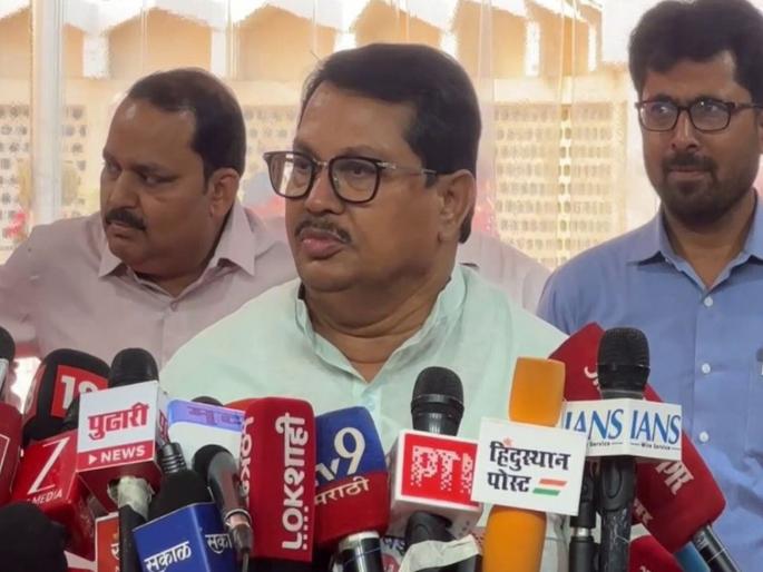 'If Sharad Pawar group is not ready, Congress will consider contesting on those two seats', Vijay Wadettiwar hinted | ‘शरद पवार गट तयार नसेल तर काँग्रेस त्या दोन जागांवर लढण्याचा विचार करेल’, विजय वडेट्टीवार यांनी दिले संकेत 'If Sharad Pawar group is not ready, Congress will consider contesting on those two seats', Vijay Wadettiwar hinted | ‘शरद पवार गट तयार नसेल तर काँग्रेस त्या दोन जागांवर लढण्याचा विचार करेल’, विजय वडेट्टीवार यांनी दिले संकेत