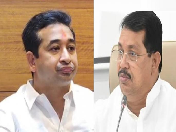 Vijay Vadettiwar will soon be seen on Sagar Bungalow says Nitesh Rane | विजय वडेट्टीवार लवकरच सागर बंगल्यावर दिसतील - नितेश राणे 