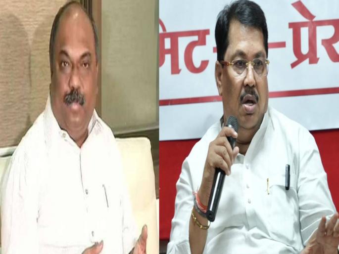 Winter Session Maharashtra 2025 BJP's googly; Vadettiwar gets the post of Leader of Opposition in the Assembly and Parab in the Council! | भाजपची गुगली; वडेट्टीवार यांना विधानसभेत तर परब यांना परिषदेत विरोधी पक्षनेतेपद! Winter Session Maharashtra 2025 BJP's googly; Vadettiwar gets the post of Leader of Opposition in the Assembly and Parab in the Council! | भाजपची गुगली; वडेट्टीवार यांना विधानसभेत तर परब यांना परिषदेत विरोधी पक्षनेतेपद!