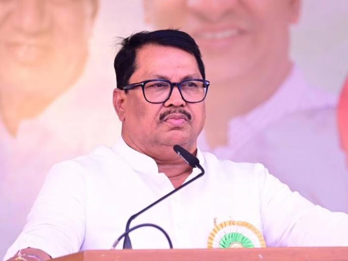 Congress leader Vijay Wadettiwar on Central government Over Foreign Policy | "आधे इधर जाओ, आधे उधर जाओ, बाकी मेरे पीछे आओ" परराष्ट्र धोरणावरून काँग्रेसची सरकारवर टीका Congress leader Vijay Wadettiwar on Central government Over Foreign Policy | "आधे इधर जाओ, आधे उधर जाओ, बाकी मेरे पीछे आओ" परराष्ट्र धोरणावरून काँग्रेसची सरकारवर टीका