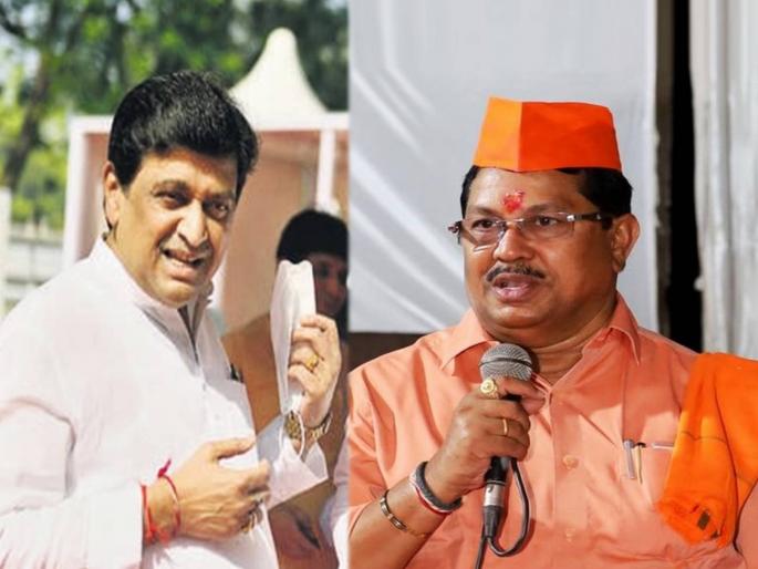 dharmarao baba atram big claims that congress vijay wadettiwar soon joins bjp | “विजय वडेट्टीवार हे अशोक चव्हाणांचे राइट हँड, लवकरच भाजपात जाणार”; बड्या नेत्याचा दावा dharmarao baba atram big claims that congress vijay wadettiwar soon joins bjp | “विजय वडेट्टीवार हे अशोक चव्हाणांचे राइट हँड, लवकरच भाजपात जाणार”; बड्या नेत्याचा दावा