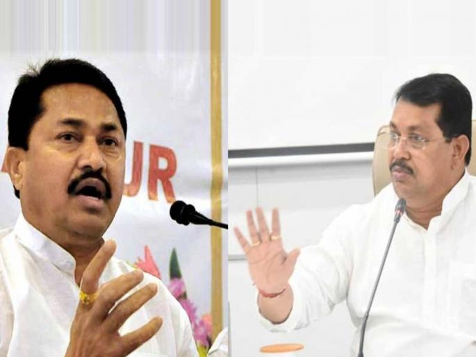 bjp ashish deshmukh criticized congress nana patole and vijay wadettiwar over maharashtra lok sabha election 2024 | “पराभवाच्या भीतीने पटोले, वडेट्टीवार निवडणूक मैदानातून पळ काढतायत”; भाजपाची टीका bjp ashish deshmukh criticized congress nana patole and vijay wadettiwar over maharashtra lok sabha election 2024 | “पराभवाच्या भीतीने पटोले, वडेट्टीवार निवडणूक मैदानातून पळ काढतायत”; भाजपाची टीका