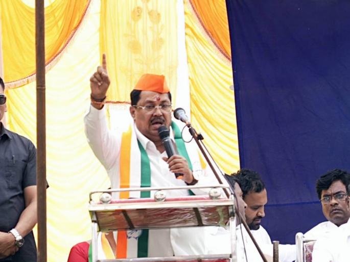 maharashtra assembly vidhan sabha election 2024 vijay wadettiwar said tomorrow at 12 noon you will see mahayuti expelled and i will be the mla in power | “उद्या दुपारी १२ वाजता महायुती हद्दपार झालेली दिसेल, मी सत्तेतील आमदार असेन”: विजय वडेट्टीवार maharashtra assembly vidhan sabha election 2024 vijay wadettiwar said tomorrow at 12 noon you will see mahayuti expelled and i will be the mla in power | “उद्या दुपारी १२ वाजता महायुती हद्दपार झालेली दिसेल, मी सत्तेतील आमदार असेन”: विजय वडेट्टीवार