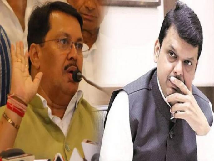 Vijay Wadettiwar reaction on Devendra fadnavis send letter to CM Uddhav Thackeray about how help to flood affected people | "फडणवीस हे स्वत: मुख्यमंत्री होते, मदत करताना काय अडचणी येतात, हे त्यांनाही माहितेय" Vijay Wadettiwar reaction on Devendra fadnavis send letter to CM Uddhav Thackeray about how help to flood affected people | "फडणवीस हे स्वत: मुख्यमंत्री होते, मदत करताना काय अडचणी येतात, हे त्यांनाही माहितेय"