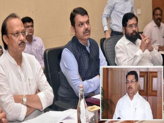 'As elections approach, funds are being distributed to ruling MLAs', alleges Congress | ‘निवडणुका जवळ आल्याने सत्ताधारी आमदारांना निधीच्या रूपात वाटली जातेय खैरात’, काँग्रेसचा आरोप 'As elections approach, funds are being distributed to ruling MLAs', alleges Congress | ‘निवडणुका जवळ आल्याने सत्ताधारी आमदारांना निधीच्या रूपात वाटली जातेय खैरात’, काँग्रेसचा आरोप