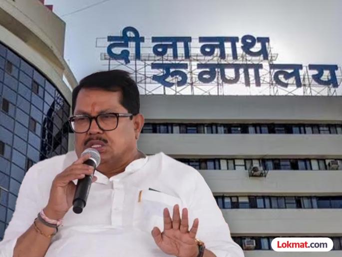 Congress Vijay Wadettiwar stated that the Mangeshkar family is a gang of robbers | कसलं ते मंगेशकर कुटुंब, लुटारुंची टोळी आहे; 'दीनानाथ' रुग्णालयातील घटनेवरून विजय वडेट्टीवार यांचं विधान Congress Vijay Wadettiwar stated that the Mangeshkar family is a gang of robbers | कसलं ते मंगेशकर कुटुंब, लुटारुंची टोळी आहे; 'दीनानाथ' रुग्णालयातील घटनेवरून विजय वडेट्टीवार यांचं विधान