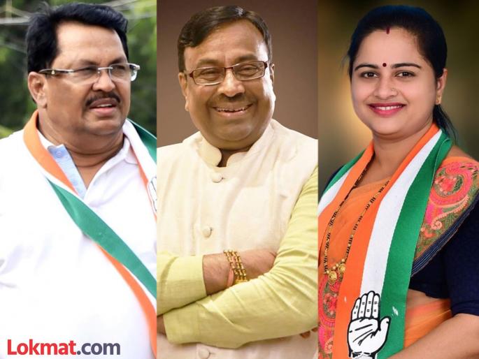 Maharashtra Assembly Election 2024 : The prestige of Vijay Wadettiwar, Sudhir Mungantiwar, Pratibha Dhanorkar; Mahayuti and MVA are fighting in front | वडेट्टीवार, मुनगंटीवार, धानोरकरांची प्रतिष्ठा; महायुती व महाविकास आघाडीत लढत Maharashtra Assembly Election 2024 : The prestige of Vijay Wadettiwar, Sudhir Mungantiwar, Pratibha Dhanorkar; Mahayuti and MVA are fighting in front | वडेट्टीवार, मुनगंटीवार, धानोरकरांची प्रतिष्ठा; महायुती व महाविकास आघाडीत लढत