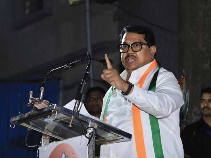 The riots at Vishalgad were done by the Hindus on whose instigation? Government should disclose, Congress demands | "विशाळगडावरील दंगल हिंदुत्ववाद्यांनी कुणाच्या चिथावणीवरून केली? सरकारनं खुलासा करावा", काँग्रेसची मागणी The riots at Vishalgad were done by the Hindus on whose instigation? Government should disclose, Congress demands | "विशाळगडावरील दंगल हिंदुत्ववाद्यांनी कुणाच्या चिथावणीवरून केली? सरकारनं खुलासा करावा", काँग्रेसची मागणी