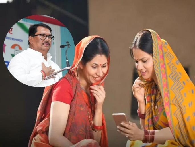 Vijay Wadettiwar on Mahayuti Government Over Ladki Bahin Yojana | लाडक्या बहिणींना आता फक्त ५०० रुपयेच मिळणार; विजय वडेट्टीवारांची सरकारवर टीका, म्हणाले... Vijay Wadettiwar on Mahayuti Government Over Ladki Bahin Yojana | लाडक्या बहिणींना आता फक्त ५०० रुपयेच मिळणार; विजय वडेट्टीवारांची सरकारवर टीका, म्हणाले...