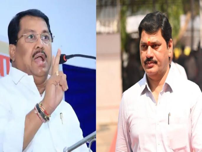 "Agriculture minister Dhananjay Munde abroad when state farmers are in trouble"; Criticism by Vijay Wadettiwar | "राज्यातील शेतकरी संकटात असताना कृषिमंत्री परदेशात"; विजय वडेट्टीवार यांची टीका "Agriculture minister Dhananjay Munde abroad when state farmers are in trouble"; Criticism by Vijay Wadettiwar | "राज्यातील शेतकरी संकटात असताना कृषिमंत्री परदेशात"; विजय वडेट्टीवार यांची टीका