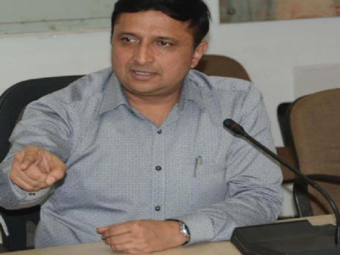 Enjoy the holiday; But first make a poll; Appeal to Vijay Suryavanshi | सुट्टीचा आनंद घ्या; पण प्रथम मतदान करा; विजय सूर्यवंशी यांचे आवाहन Enjoy the holiday; But first make a poll; Appeal to Vijay Suryavanshi | सुट्टीचा आनंद घ्या; पण प्रथम मतदान करा; विजय सूर्यवंशी यांचे आवाहन