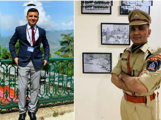 success story of ias vijay wardhan who crack upsc after failing 35 government job exams | कडक सॅल्यूट! 35 परीक्षांमध्ये नापास, हार नाही मानली; 2018 मध्ये IPS झाले, नंतर IAS अधिकारी success story of ias vijay wardhan who crack upsc after failing 35 government job exams | कडक सॅल्यूट! 35 परीक्षांमध्ये नापास, हार नाही मानली; 2018 मध्ये IPS झाले, नंतर IAS अधिकारी