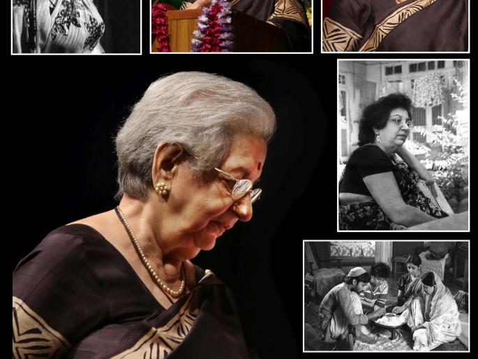Memories of Vijayabai Mehata by Sateesh Paknikar | ‘बाई’ Memories of Vijayabai Mehata by Sateesh Paknikar | ‘बाई’