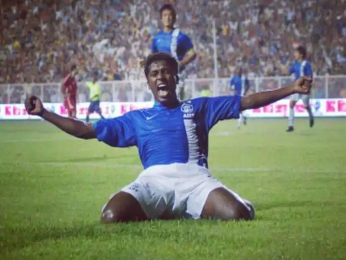 AIFF to send legendary footballer IM Vijayans name for Padma Shri Award | विजयन यांची पद्मश्रीसाठी शिफारस