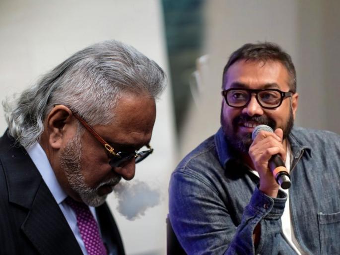 Anurag Kashyap in talks to play Vijay Mallya in File No 323 | File No 323 ! अनुराग कश्यप साकारणार विजय माल्याची भूमिका!! Anurag Kashyap in talks to play Vijay Mallya in File No 323 | File No 323 ! अनुराग कश्यप साकारणार विजय माल्याची भूमिका!!