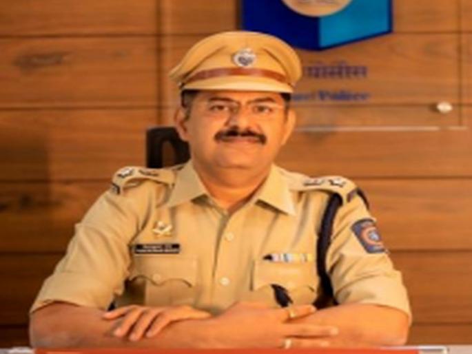 City gets three new police officers; Deputy Commissioner Vijayakumar Magar transferred to Latur | शहराला मिळाले तीन नवे पोलिस अधिकारी; उपायुक्त विजयकुमार मगर यांची लातूरला बदली City gets three new police officers; Deputy Commissioner Vijayakumar Magar transferred to Latur | शहराला मिळाले तीन नवे पोलिस अधिकारी; उपायुक्त विजयकुमार मगर यांची लातूरला बदली