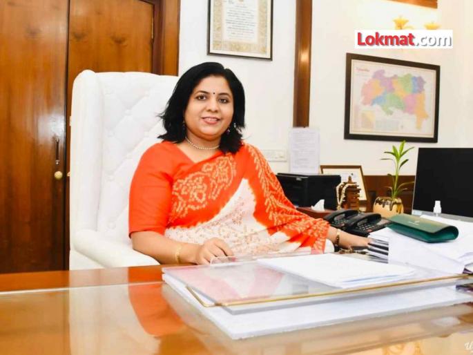 Vijayalakshmi Bidari has been selected for the prestigious Humphrey Fellowship Program in the US | अमेरिकेच्या प्रतिष्ठित हम्फ्रे फेलोशिप प्रोग्रामसाठी विजयलक्ष्मी बिदरी यांची निवड Vijayalakshmi Bidari has been selected for the prestigious Humphrey Fellowship Program in the US | अमेरिकेच्या प्रतिष्ठित हम्फ्रे फेलोशिप प्रोग्रामसाठी विजयलक्ष्मी बिदरी यांची निवड