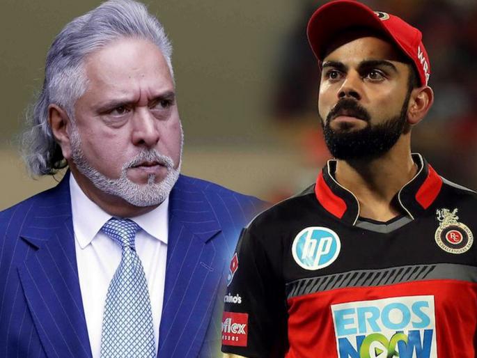 IPL 2019: Former RCB owner Vijay Mallya responds to Virat Kohli; says he is devastated with the performance | RCB हा रथी-महारथींचा संघ, पण सगळेच कागदावरचे वाघ; विजय मल्ल्याने काढली 'विकेट'