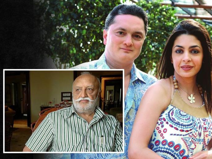 'He is happy to see me on the streets', Vijaypath Singhania's entry in the Gautam Singhania-Nawaz Modi debate | ‘मला रस्त्यावर पाहून त्याला आनंद होतो’, गौतम सिंघानिया-नवाज मोदी वादात विजयपत सिंघानियांची एंट्री   'He is happy to see me on the streets', Vijaypath Singhania's entry in the Gautam Singhania-Nawaz Modi debate | ‘मला रस्त्यावर पाहून त्याला आनंद होतो’, गौतम सिंघानिया-नवाज मोदी वादात विजयपत सिंघानियांची एंट्री