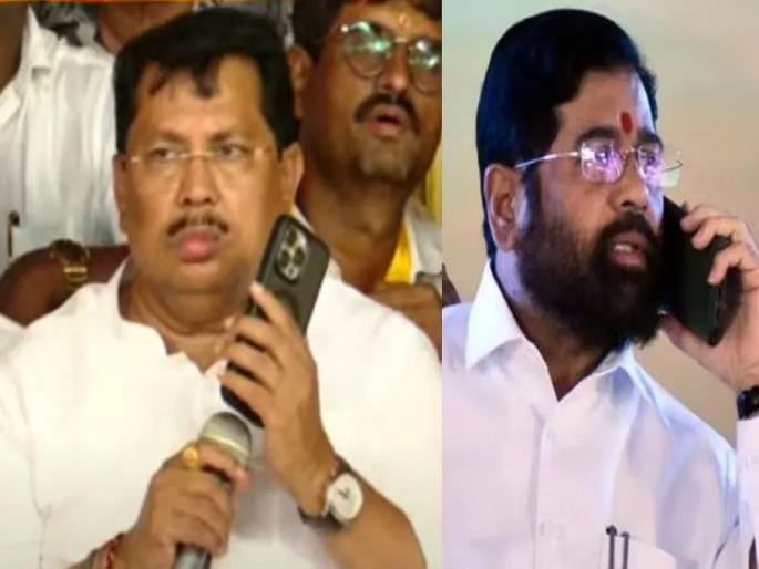 Vijay Wadettiwar direct call to CM Eknath Shinde from the platform of OBC hunger strikers laxman hake, navnath waghmare | OBC उपोषणकर्त्यांच्या व्यासपीठावरून विजय वडेट्टीवारांचा थेट CM एकनाथ शिंदेंना फोन Vijay Wadettiwar direct call to CM Eknath Shinde from the platform of OBC hunger strikers laxman hake, navnath waghmare | OBC उपोषणकर्त्यांच्या व्यासपीठावरून विजय वडेट्टीवारांचा थेट CM एकनाथ शिंदेंना फोन