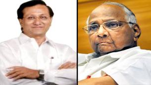 Politics; With Vijayadada Pawar; Supporters, however, are in the sanctity of rebellion | Politics; विजयदादा पवारांसोबतच; समर्थक मात्र बंडाच्या पवित्र्यात