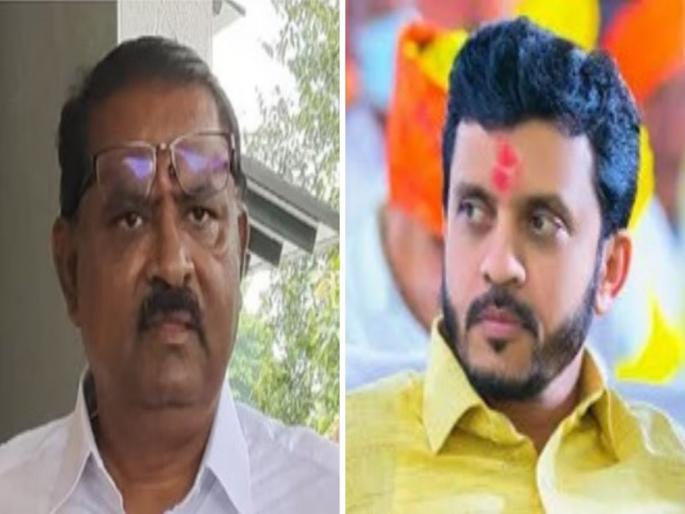 The next two generations will have to suffer Ajit pawar ncp MLA slams Suresh dhas | पुढच्या दोन पिढ्यांना भोगावं लागेल; अजितदादांचा आमदार सुरेश धसांवर भडकला, म्हणाला... The next two generations will have to suffer Ajit pawar ncp MLA slams Suresh dhas | पुढच्या दोन पिढ्यांना भोगावं लागेल; अजितदादांचा आमदार सुरेश धसांवर भडकला, म्हणाला...