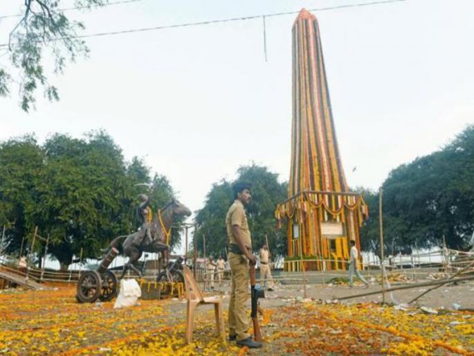 PMP 151 buses for Koregaon Bhima | कोरेगाव भिमासाठी पीएमपीच्या १५१ बसेस PMP 151 buses for Koregaon Bhima | कोरेगाव भिमासाठी पीएमपीच्या १५१ बसेस