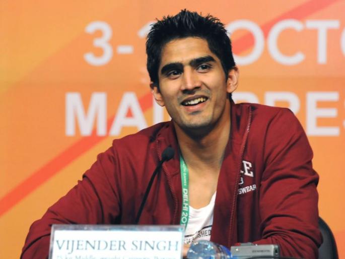 Increase prize money for Swapna Burman; Boxer Vijender's request to Mamta Banerjee | स्वप्ना बर्मनची बक्षीस रक्कम वाढवा; बॉक्सर विजेंदरची ममता बॅनर्जी यांना विनंती  Increase prize money for Swapna Burman; Boxer Vijender's request to Mamta Banerjee | स्वप्ना बर्मनची बक्षीस रक्कम वाढवा; बॉक्सर विजेंदरची ममता बॅनर्जी यांना विनंती