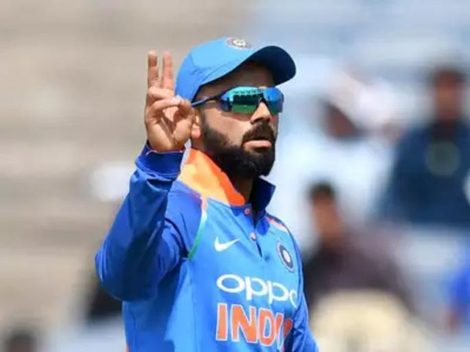 Virat Kohli responded on 'Leave India' comment | दिलगिरी सोडा, विराट कोहलीने 'त्या' विधानावर दिली ही प्रतिक्रिया...