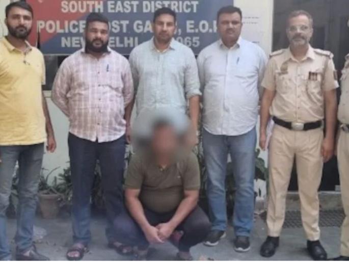 delhi police arrested b tech pass thief who used to steal mobiles laptops expensive goggles and cash from hospitals | बदल्याची आग! उपचाराच्या बिलामुळे झाला कर्जबाजारी, रुग्णालयात चोरी करणारा हायटेक चोर delhi police arrested b tech pass thief who used to steal mobiles laptops expensive goggles and cash from hospitals | बदल्याची आग! उपचाराच्या बिलामुळे झाला कर्जबाजारी, रुग्णालयात चोरी करणारा हायटेक चोर